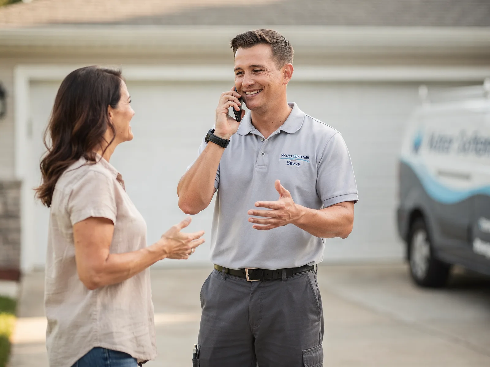 Water Softener Installation Etna Green, IN FAQs